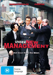 Under New Management (DVD)